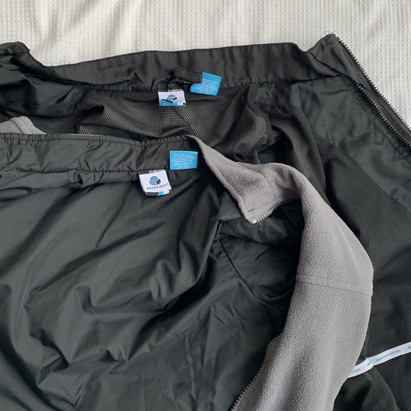 Phys.Sci warm jacket with removable insert size M - Picture 8 of 11